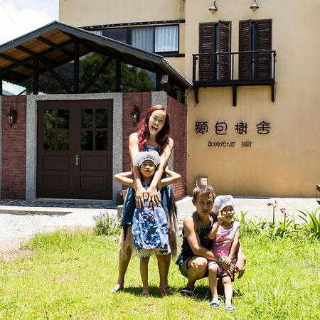 麵包樹舍 Breadfruit B&B Guangfu Exterior photo