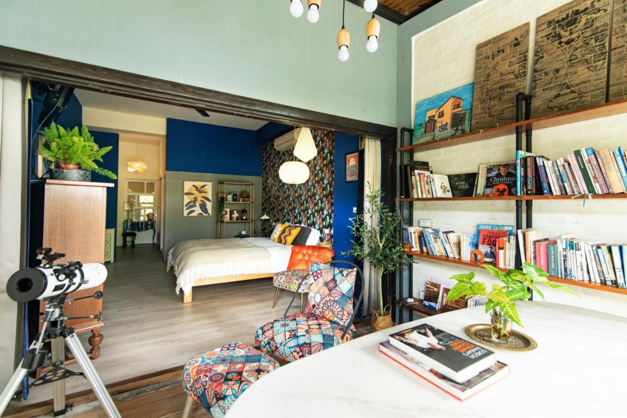 麵包樹舍 Breadfruit B&B Guangfu Exterior photo