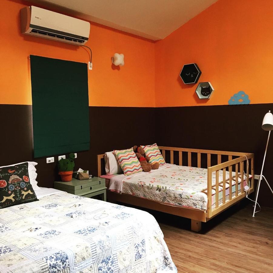 麵包樹舍 Breadfruit B&B Guangfu Exterior photo