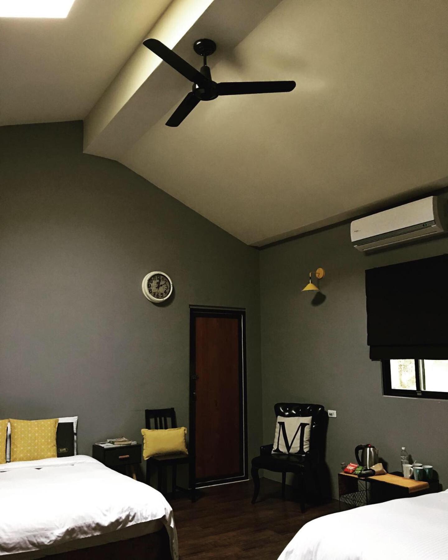 麵包樹舍 Breadfruit B&B Guangfu Exterior photo