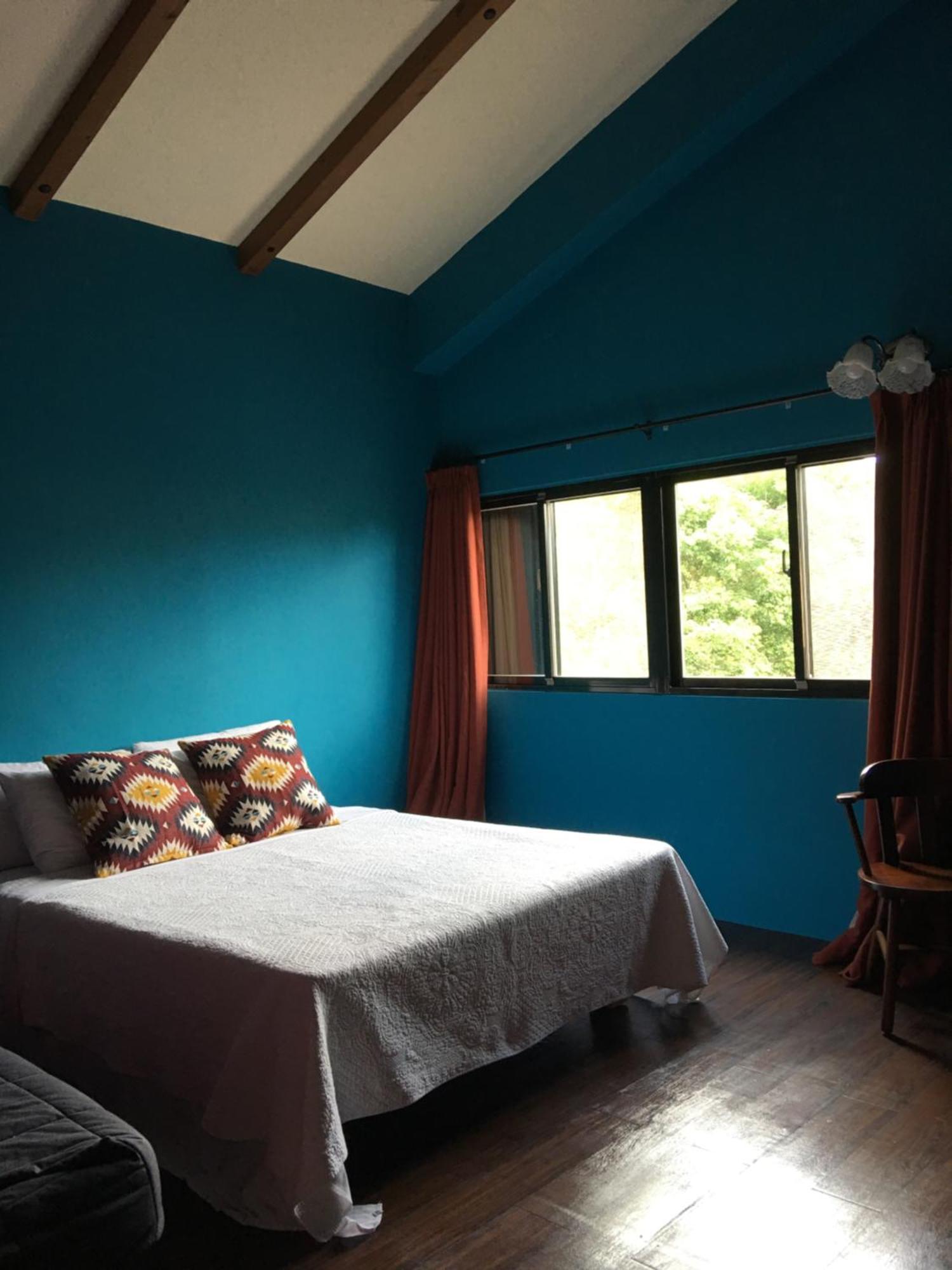 麵包樹舍 Breadfruit B&B Guangfu Exterior photo