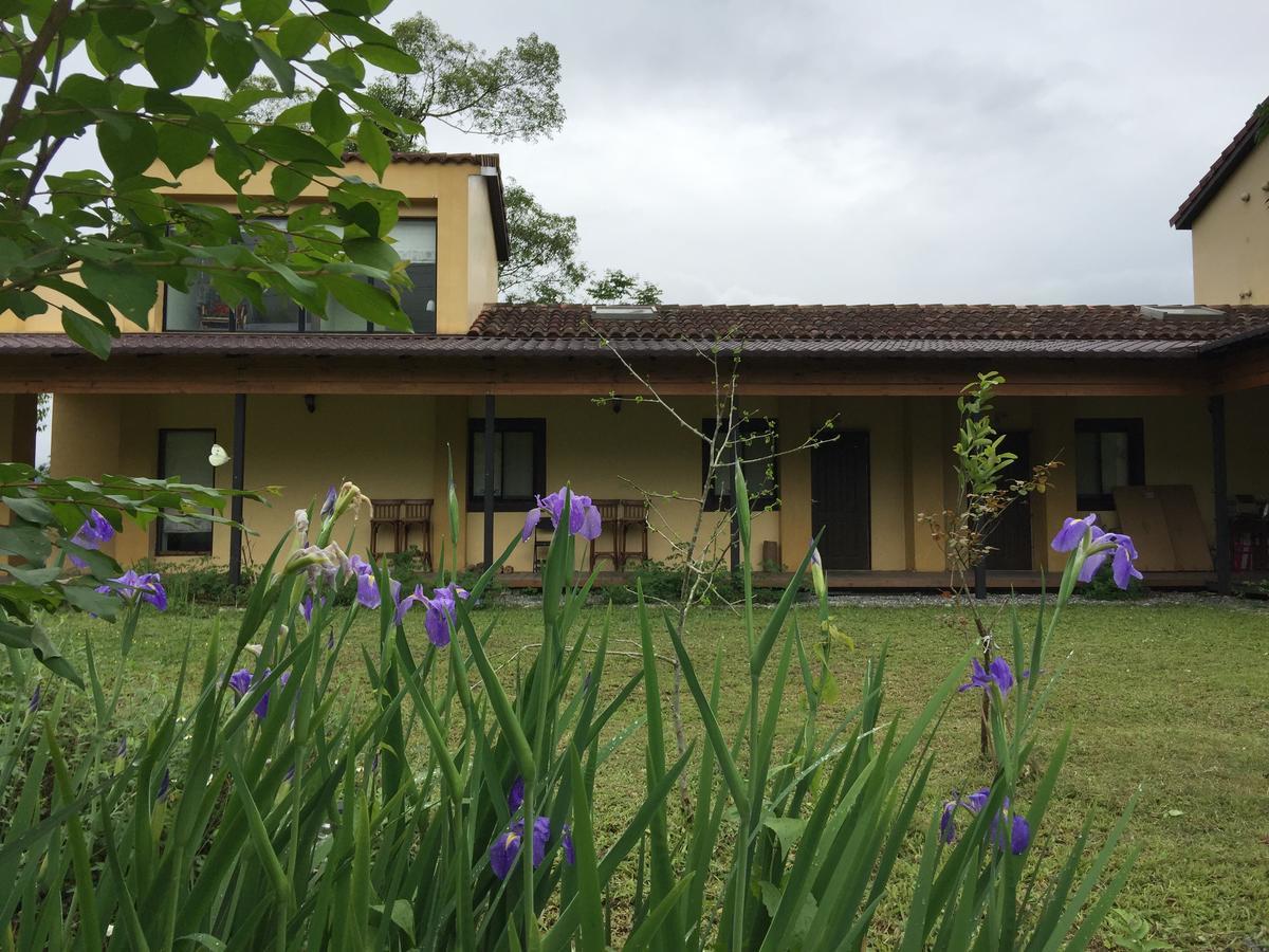 麵包樹舍 Breadfruit B&B Guangfu Exterior photo