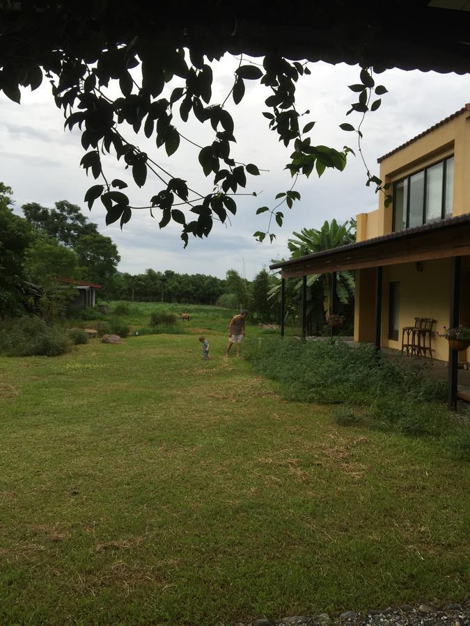 麵包樹舍 Breadfruit B&B Guangfu Exterior photo
