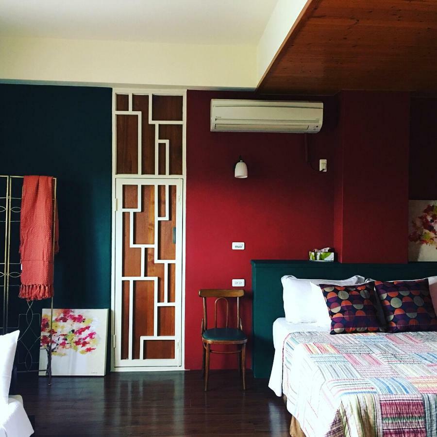 麵包樹舍 Breadfruit B&B Guangfu Exterior photo