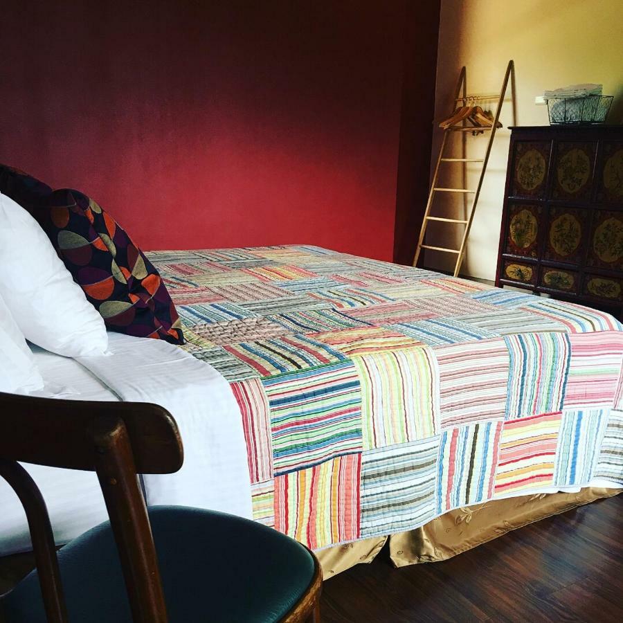 麵包樹舍 Breadfruit B&B Guangfu Exterior photo