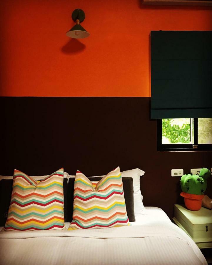 麵包樹舍 Breadfruit B&B Guangfu Exterior photo